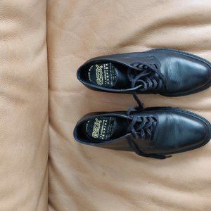 Geox Leather lace up boots made in Italy for ladies